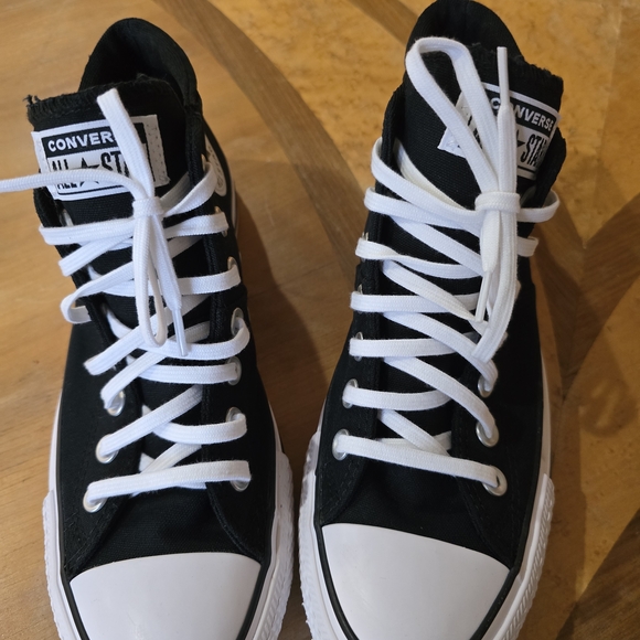 Women's Chuck Taylor All Stat Mid Converse Madison Sneakers - NEW IN BOX! - Picture 8 of 16